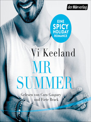 cover image of Mr Summer
